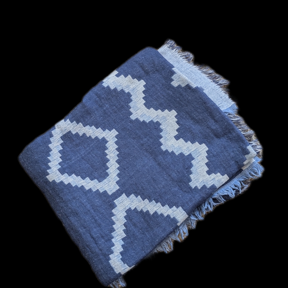 Wilfred Wool Blanket Scarf